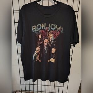 Bon Jovi 2022 Tour Shirt